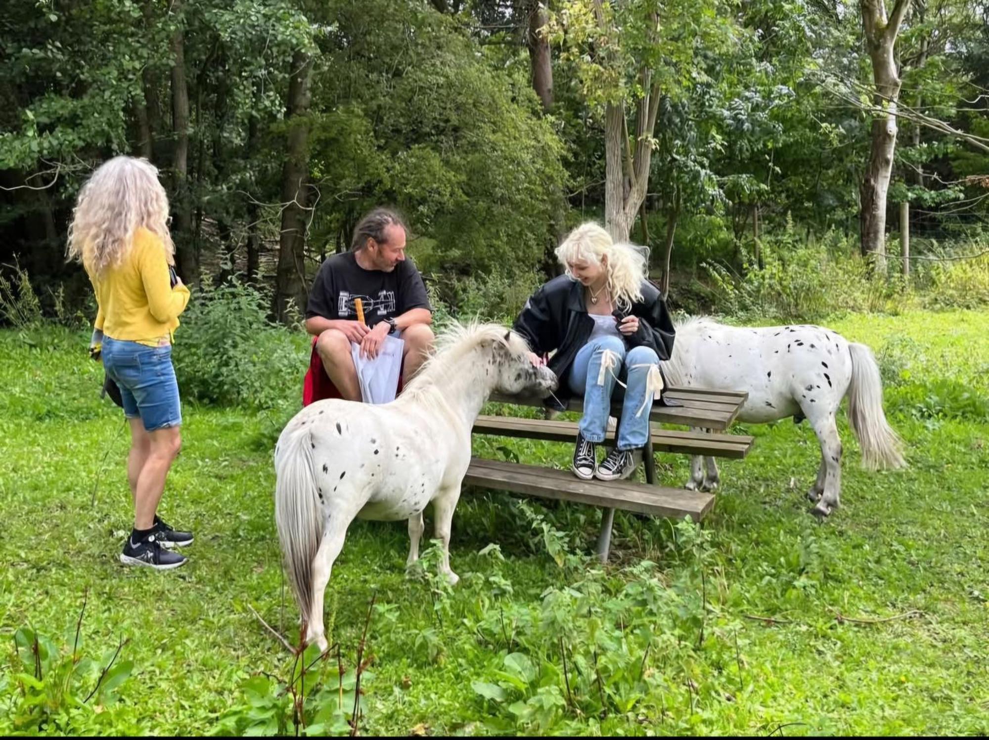 The Parrot Hotel, Live In A Rescue Animal Park Naestved Exterior photo